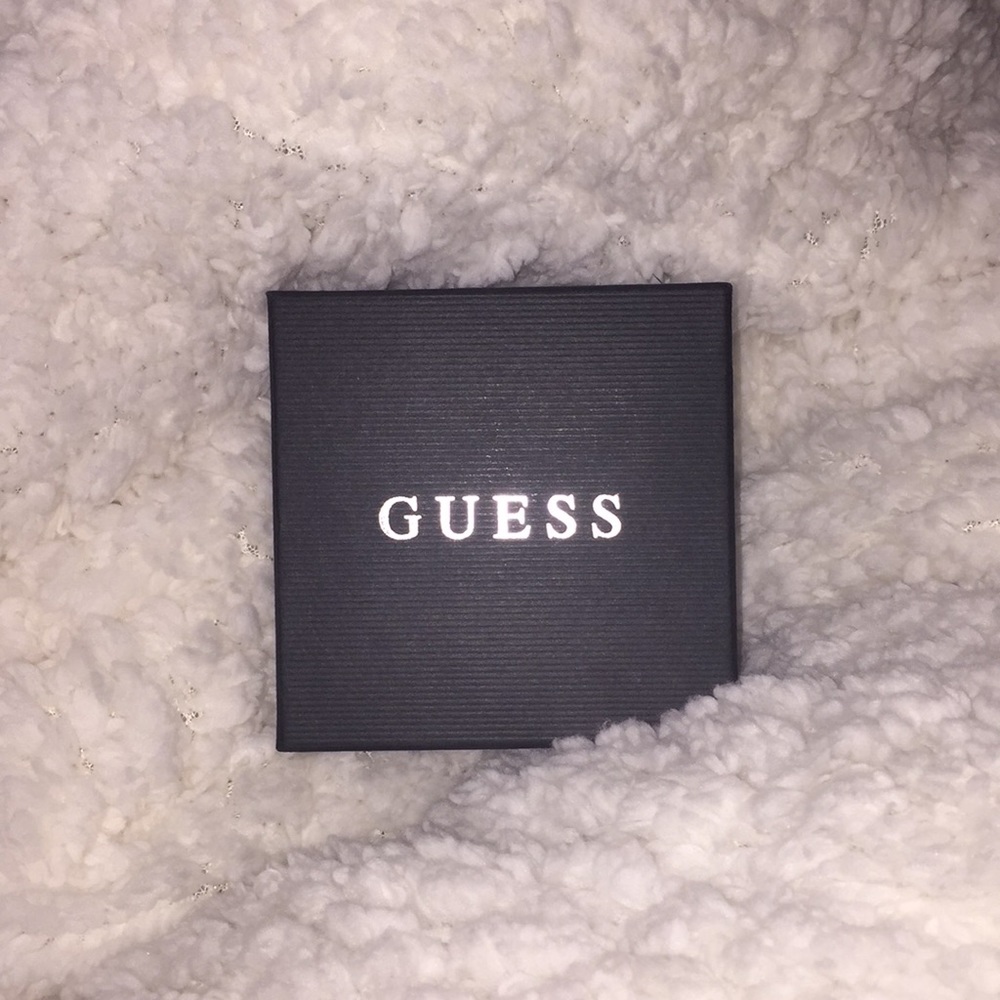 GUESS WATCH